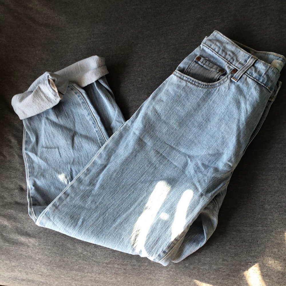 Levi Strauss Jeans👖⚡️